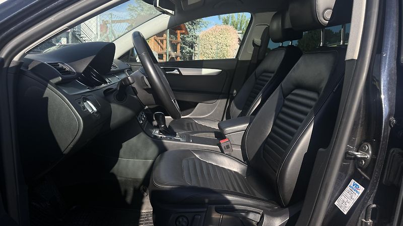 Volkswagen Passat Variant (2013) 2.0TDI 130KW DSG 4MOTION - fotka 23 z 30
