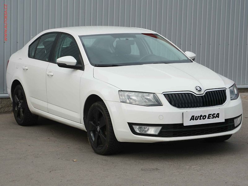 Škoda Octavia (2015) 2.0 TDi, ČR, Ambition - fotografie inzerátu