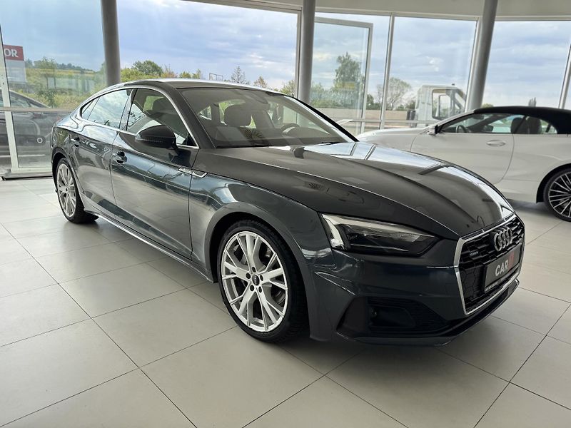 Audi A5 50TDI 210kW*Quattro*Navi*DPH - fotka 4 z 36