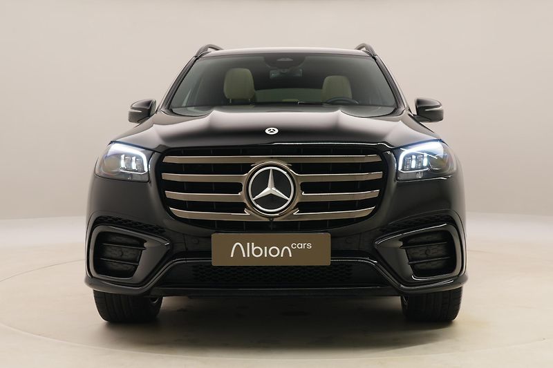 Mercedes-Benz GLS 450d 4MATIC AMG AUT CZ 1.maj. - fotka 15 z 79