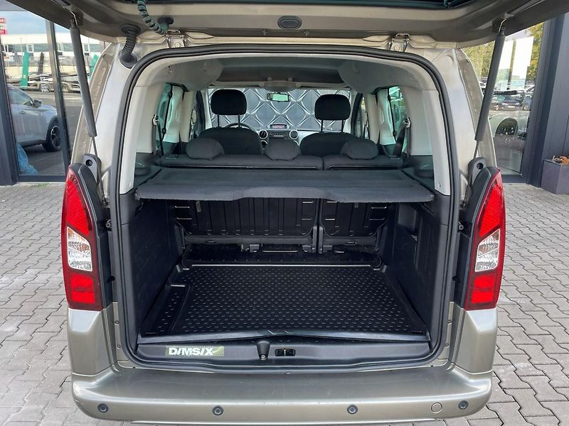 Peugeot Partner Tepee ACTIVE 1.6 BlueHDi 73 kW - fotka 6 z 23