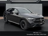 Mercedes-Benz GLC (2026) 220 d 4MATIC kupé - náhled 7