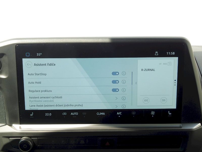 Volkswagen Caravelle (2026) DR 2,0 TDI 110kW - fotka 17 z 29