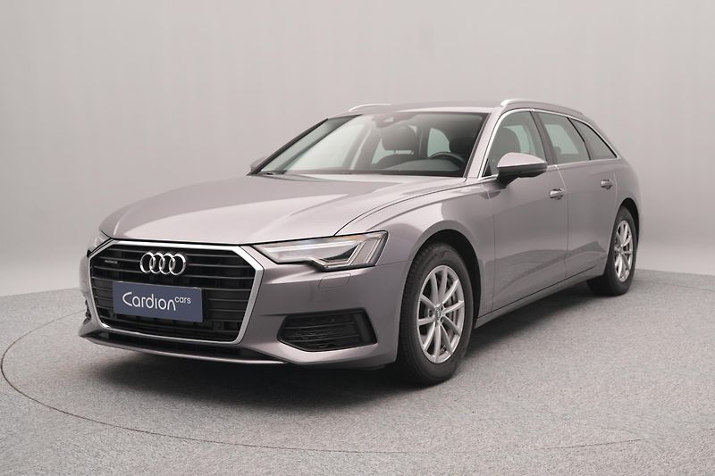 Audi A6 AVANT 3.0 TDI 50 QUATTRO CZ - fotografie inzerátu
