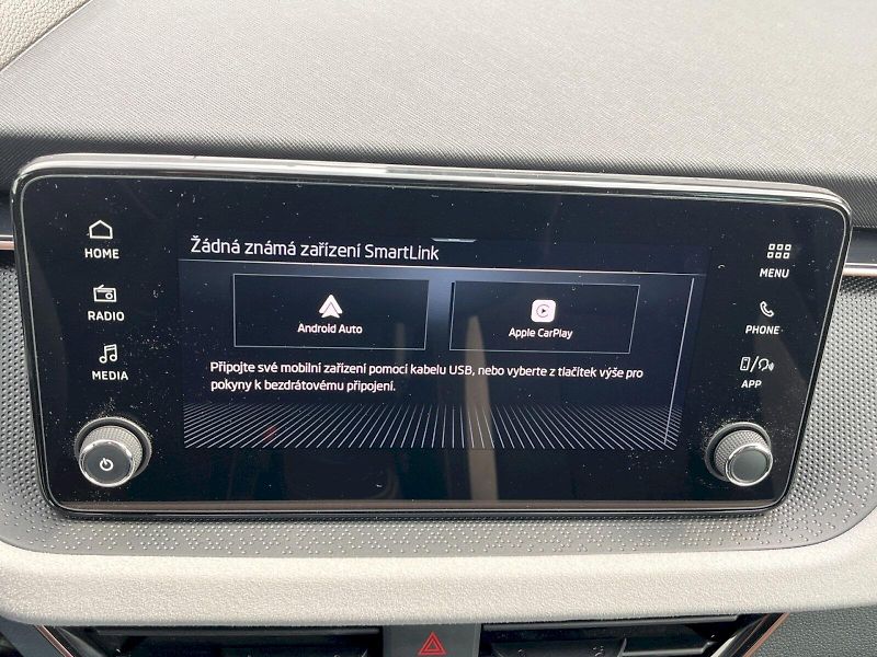 Škoda Scala (2025) TOP SELECTION 1.0 TSI 85kW - fotka 14 z 31