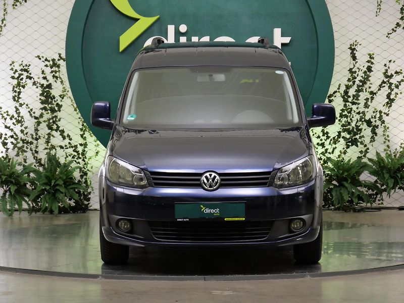 Volkswagen Caddy - fotka 4 z 20