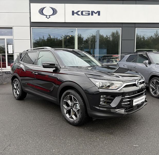 KGM Korando (2026) - fotografie inzerátu