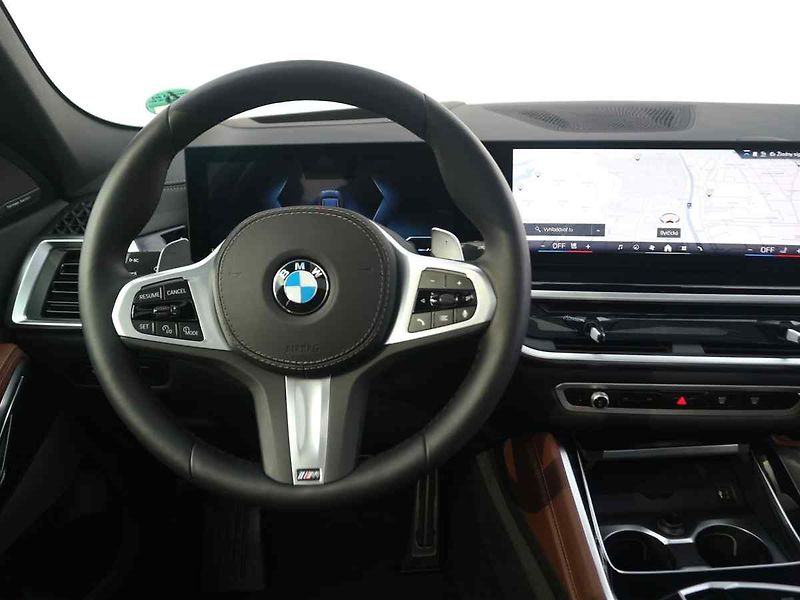 BMW X6 - fotka 8 z 10