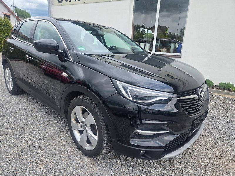 Opel Grandland X (2018) 2.0 CDTI Automat,Navi - fotka 2 z 22