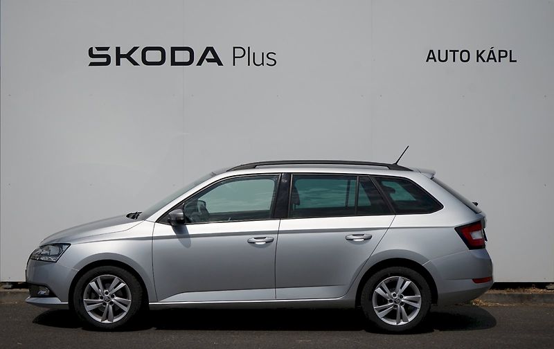 Škoda Fabia (2021) TSI 70 kW Ambition - fotka 5 z 24