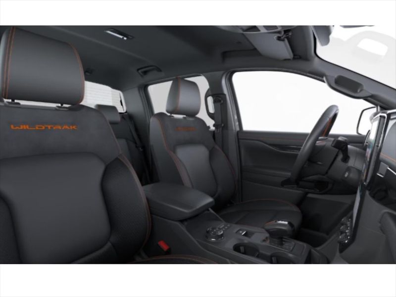 Ford Ranger (2026) 3,0 EcoBlue V6 176 kW 10 st. a - fotka 7 z 8