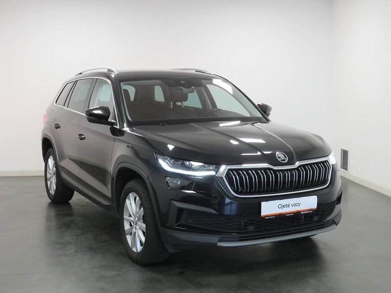 Škoda Kodiaq - fotka 8 z 28
