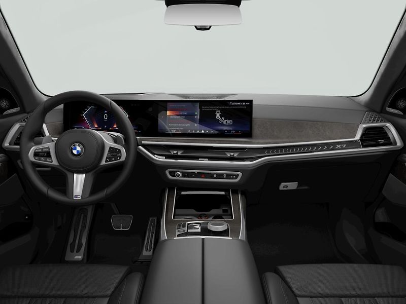 BMW X7 40xd Mpaket ČR 1.majiel DPH - fotka 9 z 12