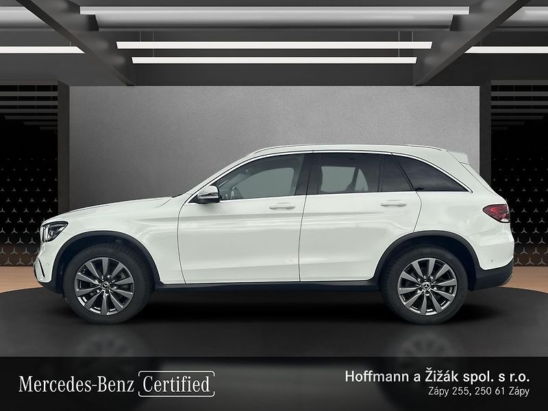 Mercedes-Benz GLC 220d 4MATIC - fotka 2 z 21