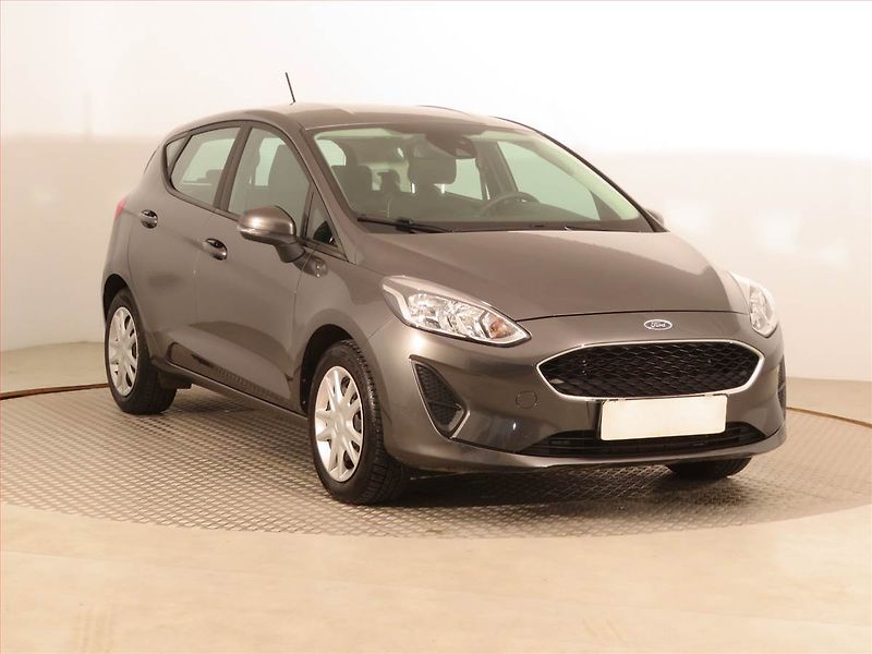 Ford Fiesta (2018) 1.1, Serv.kniha, Tempomat - fotografie inzerátu