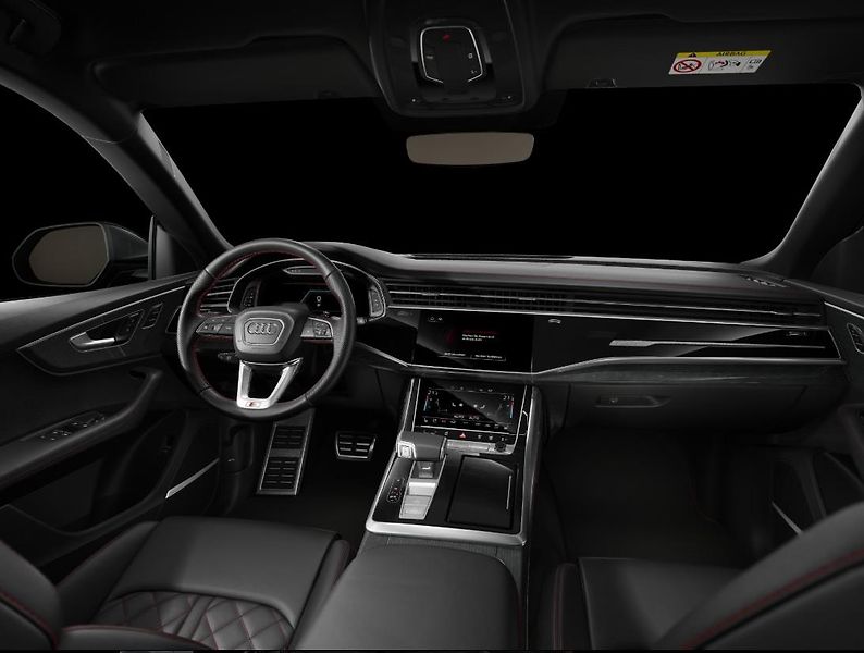 Audi Q8 (2026) 3.0 TDi - fotka 5 z 5