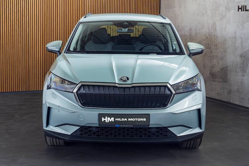 Škoda Enyaq iV 60 132kW Matrix Kamera Tažn - fotka 5 z 30