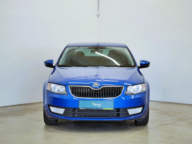 Škoda Octavia - fotka 4 z 20
