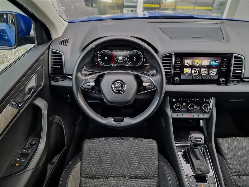 Škoda Karoq 2.0TDI 110kW 4x4 DSG Style,ČR - fotka 12 z 50
