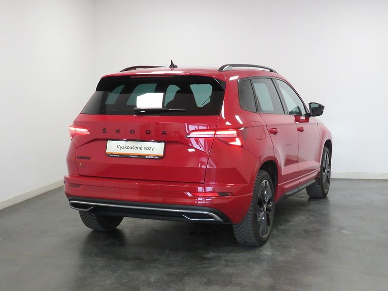 Škoda Karoq - fotka 2 z 25