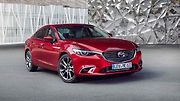 Mazda 6.