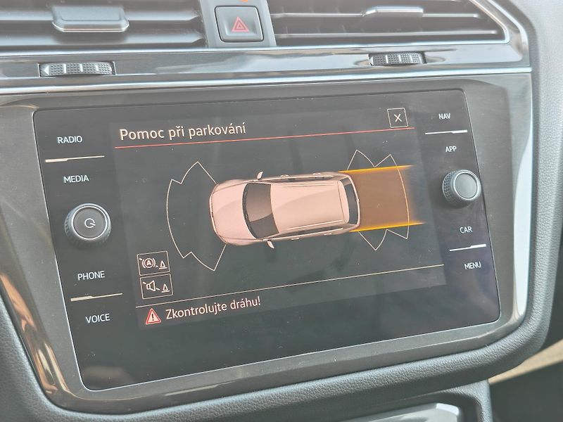 Volkswagen Tiguan Life 7DSG 1,5TSi - fotka 15 z 20
