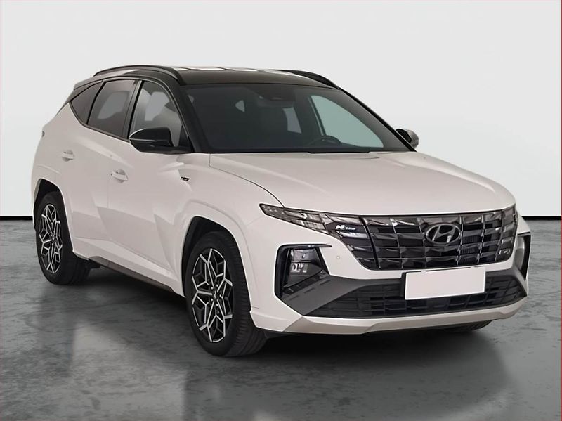 Hyundai Tucson (2023) 1.6 CRDi - fotka 1 z 24