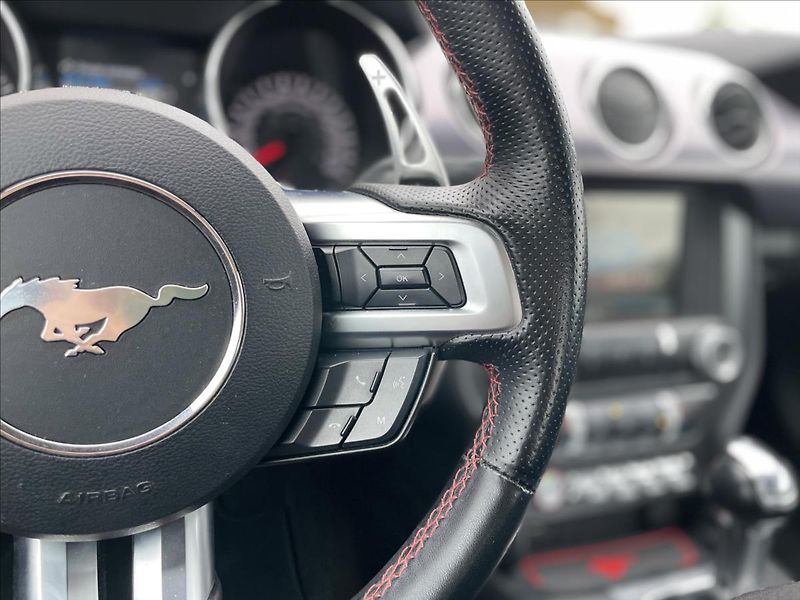 Ford Mustang 2,3 EcoBoost/AUTOMAT - fotka 11 z 23