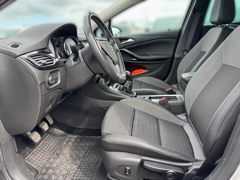 Opel Astra (2022) SPORTSTOURER 1.5CDTI 90kW CZ  - fotka 7 z 11