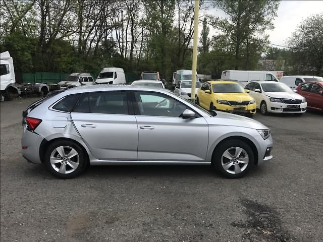 Škoda Scala STYLE 1.0 TSi --3 500 km -- ČR - fotka 3 z 20