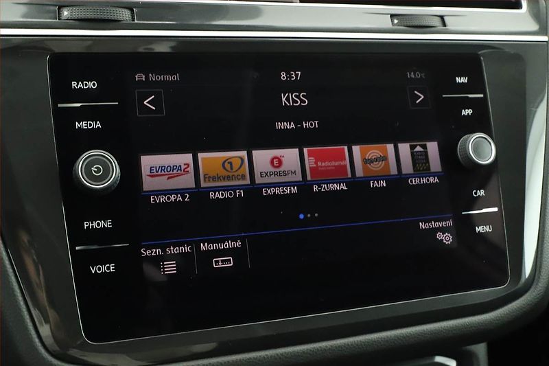 Volkswagen Tiguan Allspace (2018) 2.0 TDI - fotka 9 z 20