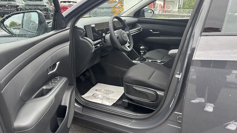 Hyundai Tucson (2026) COMFORT 1,6 TGDI  MT 110kW - fotka 6 z 10