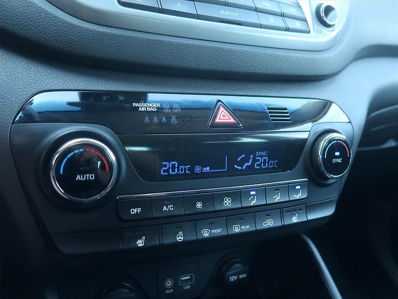 Hyundai Tucson (2017) Style 1.6 T-GDI, LPG, 4X4 - fotka 12 z 18