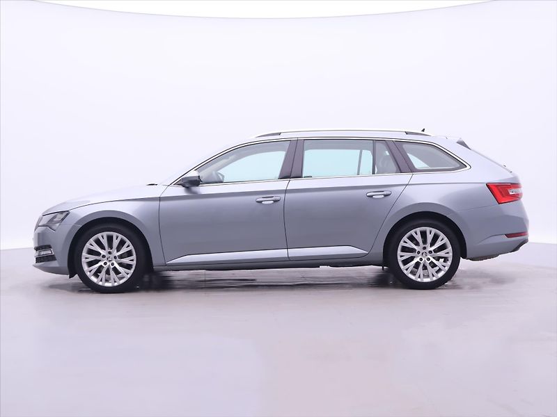 Škoda Superb 2,0 TDI DSG 4x4 CZ Style DPH - fotka 4 z 32