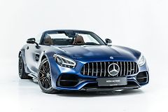 Mercedes-Benz AMG GT AMG GT C Roadster*facelift - fotografie inzerátu