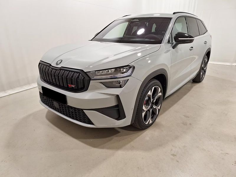 Škoda Kodiaq (2026) RS 2.0 TSI 4x4 195 kW 7Míst - fotografie inzerátu