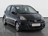Toyota Aygo (2011) 1.0 VVT-i, po STK, dobrý stav - náhled 1
