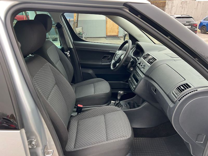 Škoda Roomster 1.6 TDi - fotka 9 z 15