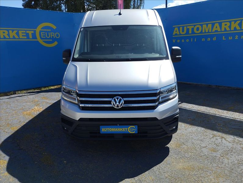 Volkswagen Crafter 2,0 130KW - fotka 2 z 17