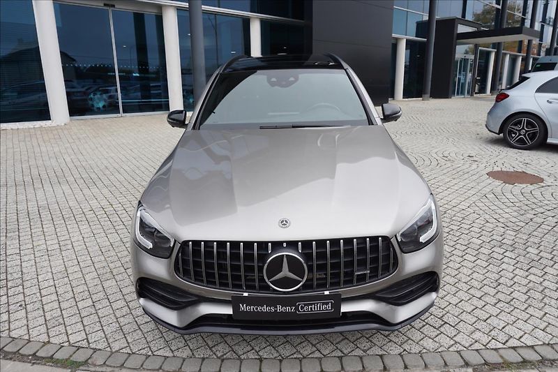 Mercedes-Benz GLC 3,0 43 4M, CZ původ - fotka 2 z 22