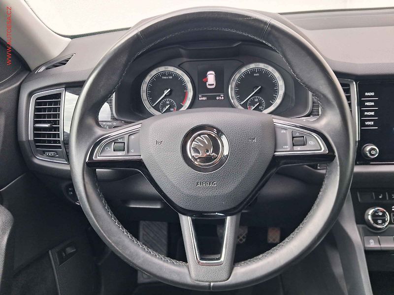 Škoda Kodiaq (2018) 2.0 TDi 4x4, ČR, Style, DSG - fotka 12 z 22
