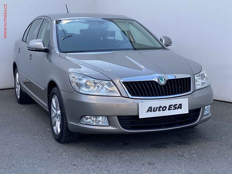 Škoda Octavia (2011) 1.2 TSi, Ambiente, TZ - fotografie inzerátu