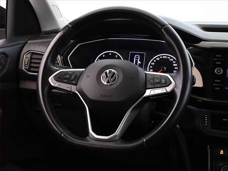 Volkswagen T-Cross (2020) 1.0 TSI, Tempomat - fotka 13 z 15