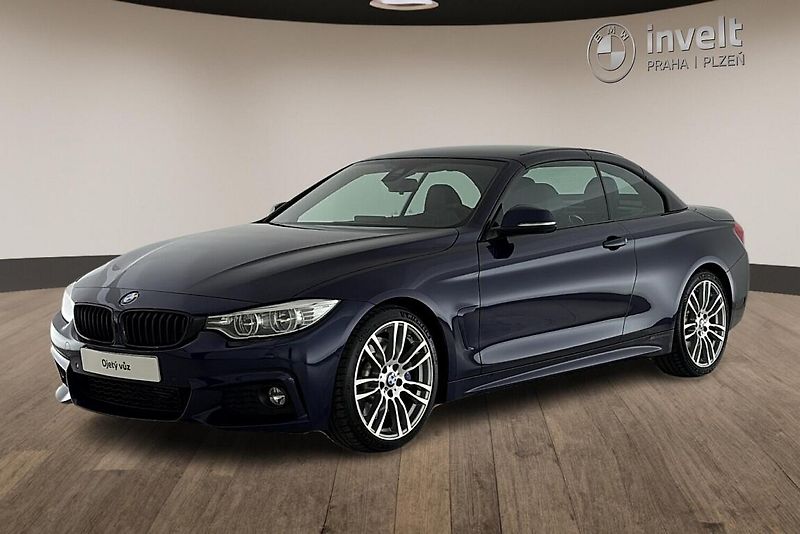BMW Řada 4 435i - fotka 2 z 26
