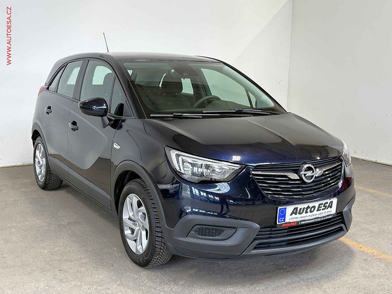 Opel Crossland X (2018) 1.2T, AC, temp, STK2/28 - fotografie inzerátu