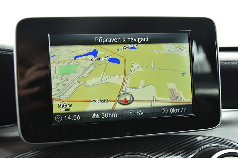 Mercedes-Benz GLC 220d 4MATIC COUPE SERV.KNIHA - fotka 19 z 27