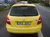 Škoda Fabia (2009) 1.2 HTp, 51 kW, klima - náhled 3