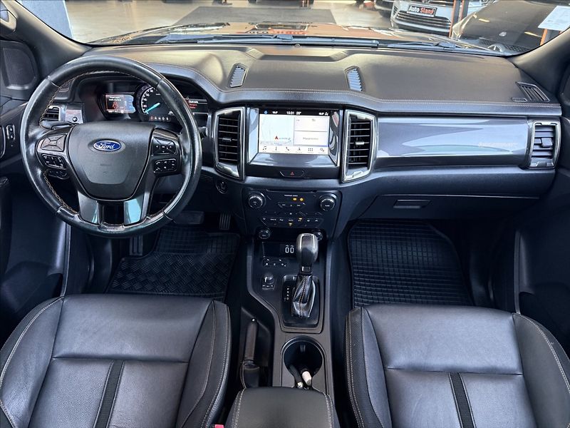 Ford Ranger 3,2 Wildtrak,facelift,Hardtop, - fotka 12 z 34