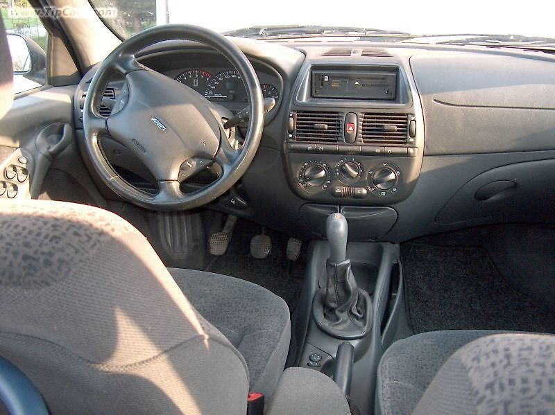 ZKUŠENOSTI UŽIVATELE: Fiat Marea Weekend 1.8 16v HLX