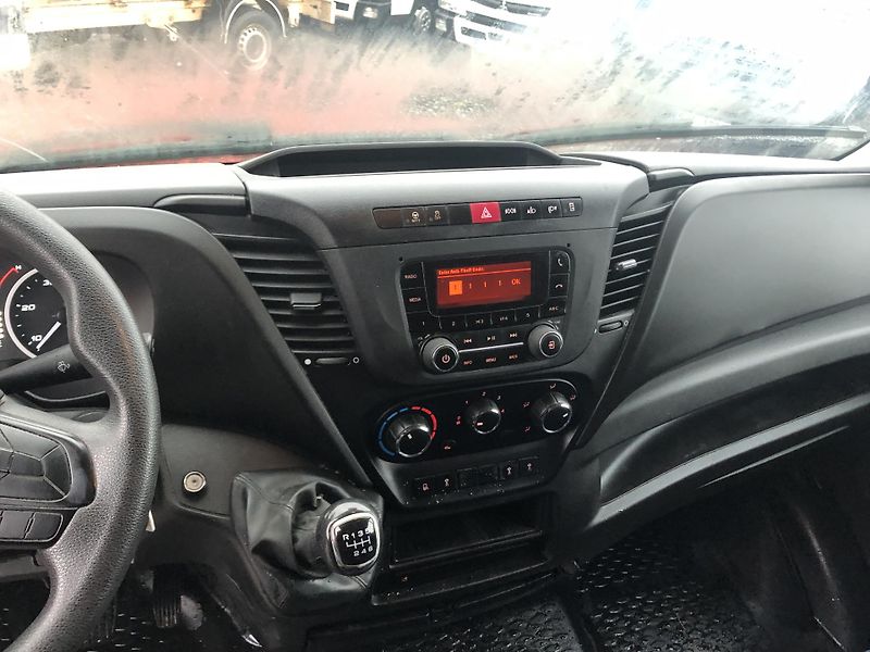 Iveco Daily (2020) 50C16 3.0TDi novy nosič N1 - fotka 8 z 12